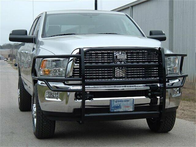 Max 45% OFF Grille Guard Ranch Hand 3RTZ34 for 2010 2500 famous Ram 3500 Dodge