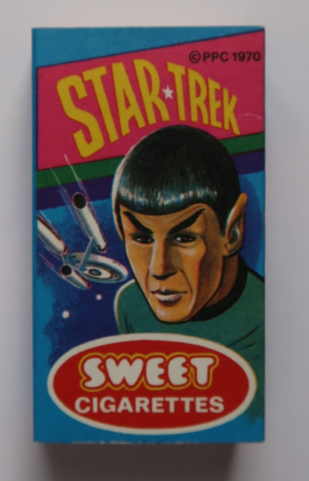 Star Trek Sweet Cigarettes - 5 Awesome eBay 