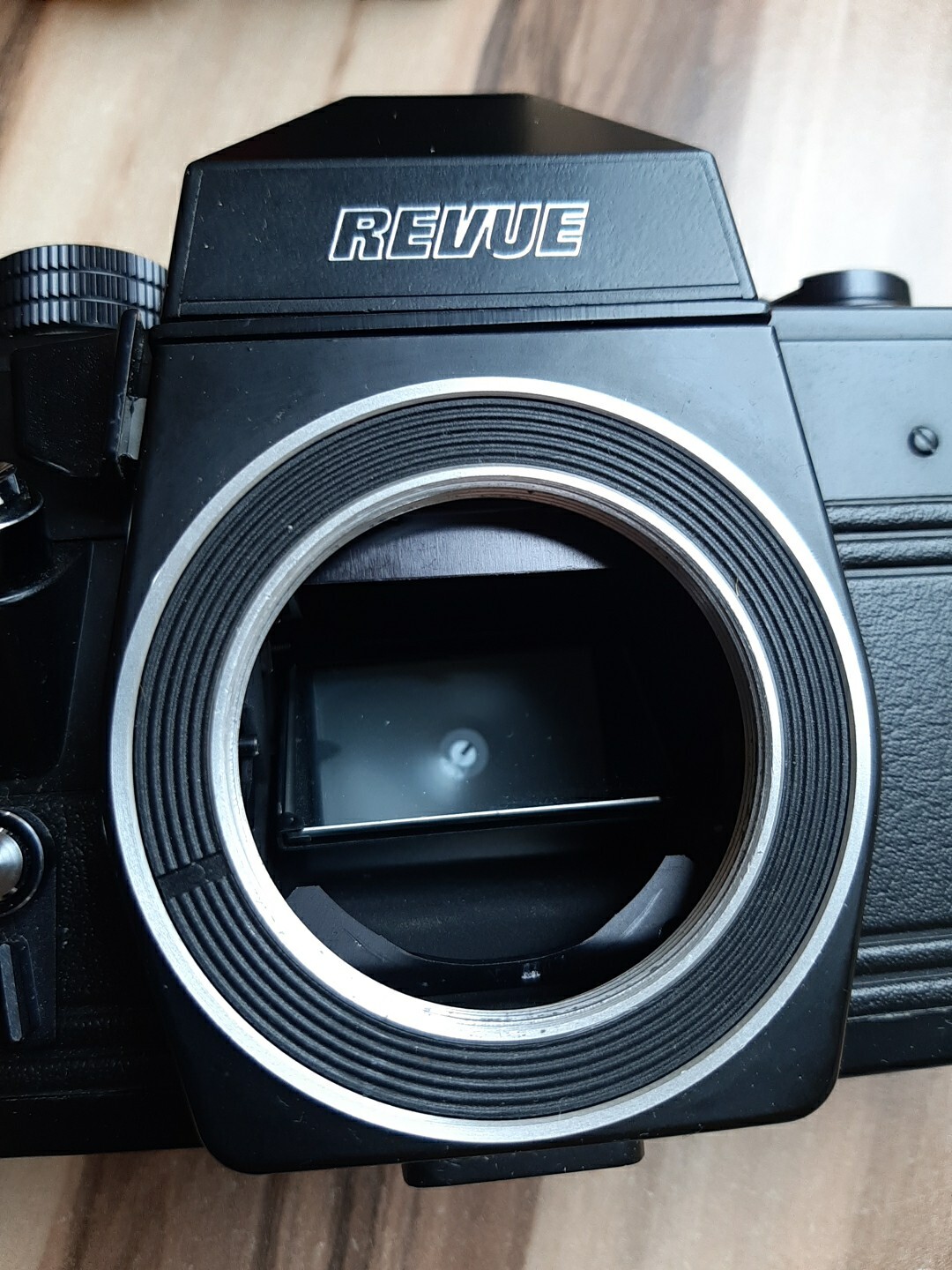 Analoge Revue ML –M42- mit 35mm WW Beroflex u. Bereitschaftstasche  - Bild 8 von 22