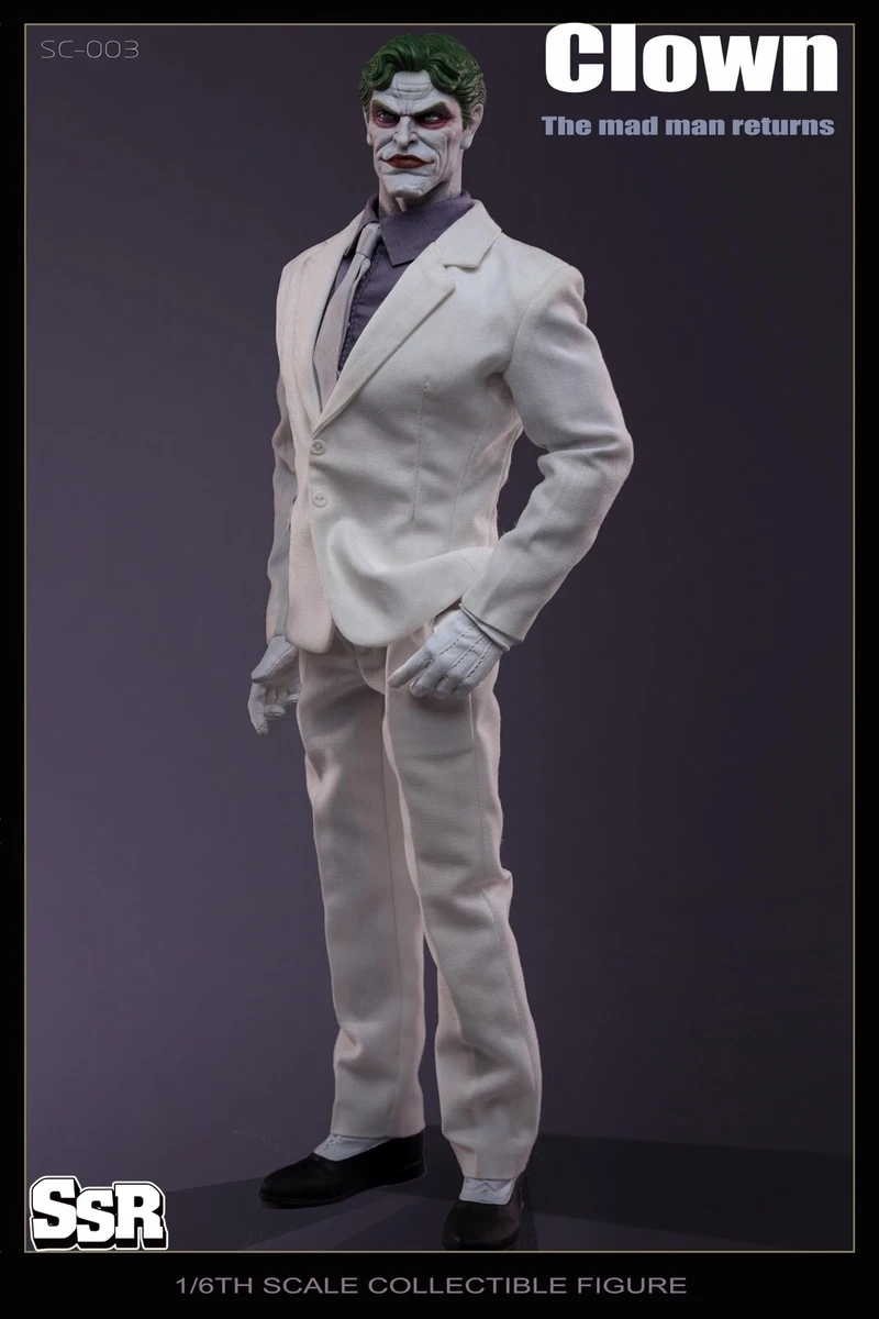 Coringa (The Joker) MAFEX – Action Figure Medicom 1:12 da Graphic Novel