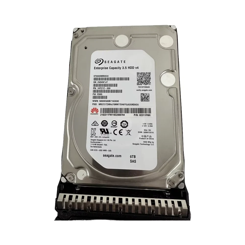 SATA I 6 TB External Hard Disk Drives for sale | eBay