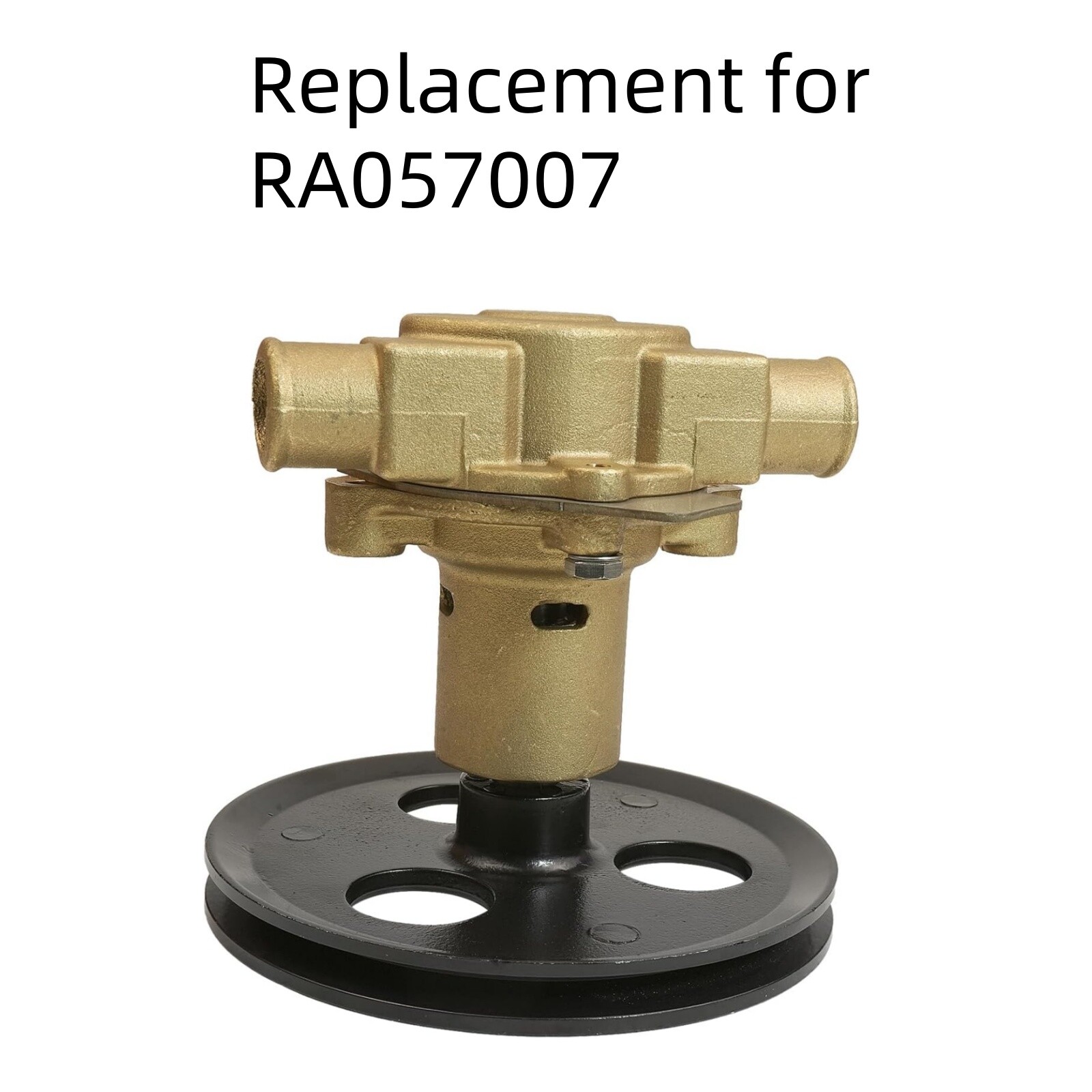 Raw Sea Impeller Water Pump For G20 G21 302 Jabsco 18830-0010 Ford marine 5.0