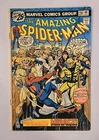 The Amazing Spider-Man #156 May Marvel Comics Group 1976 G/VG (3.0)