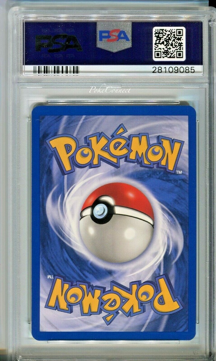 PSA 10 GEM MINT Pokemon DARK WEEZING Holo Rare Team Rocket 14/82
