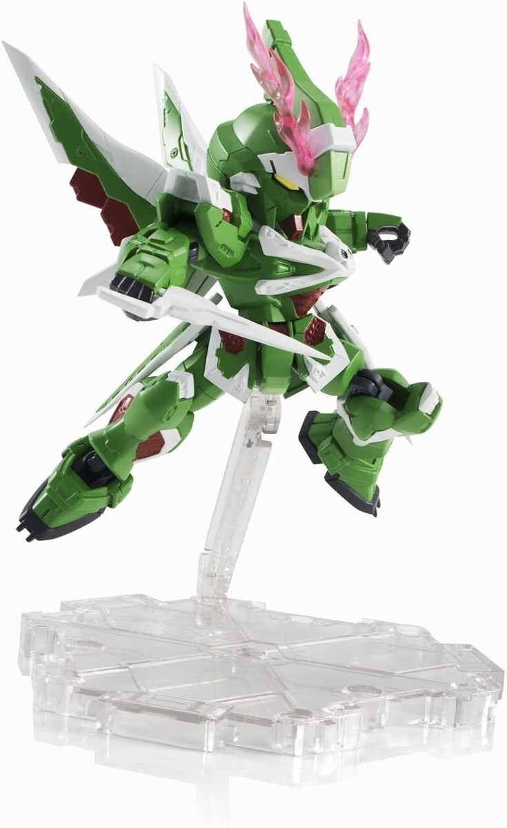 ロボット NX EDGE STYLE GHOST GUNDAM NX-0038 NXEDGE STYLE [MS UNIT] GHOST GUNDAM | TAMASHII WEB