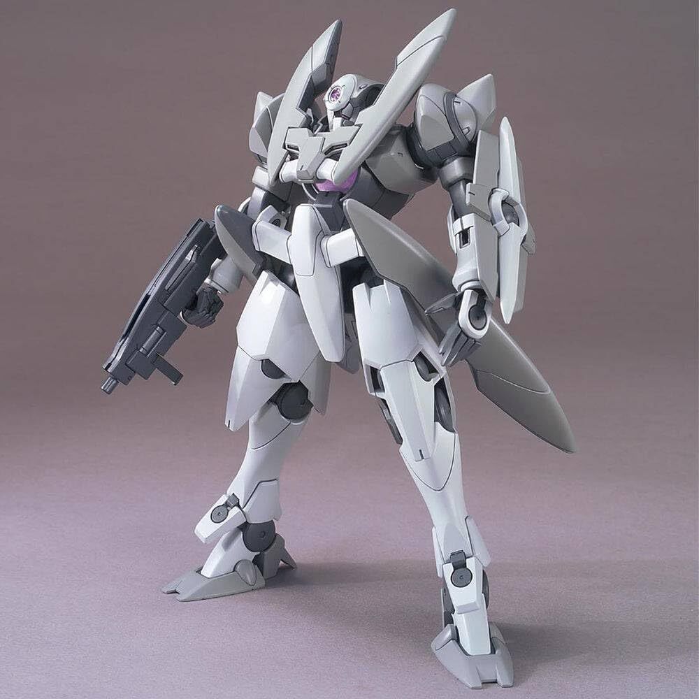 Bandai Spirits HG Mobile Suit Gundam 00 1/144 Gn-x Plastic Model