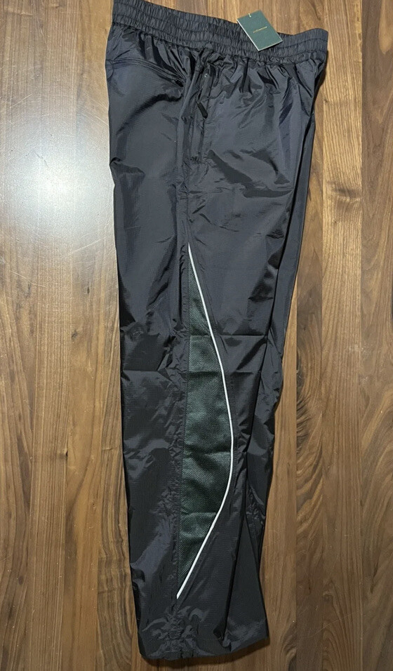 Aime Leon Dore ALD x New Balance NB Black Track Pant Jogger
