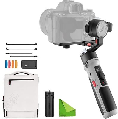 Zhiyun Crane M2S Combo Phone Gimbal Handheld Stabilizer for Camera Smartphone