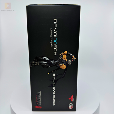 Kaiyodo Revoltech Amazing Yamaguchi NINJA GAIDEN 2 Ryu Kaiyodo Revoltech Amazing Yamaguchi NINJA GAIDEN 2 Ryu