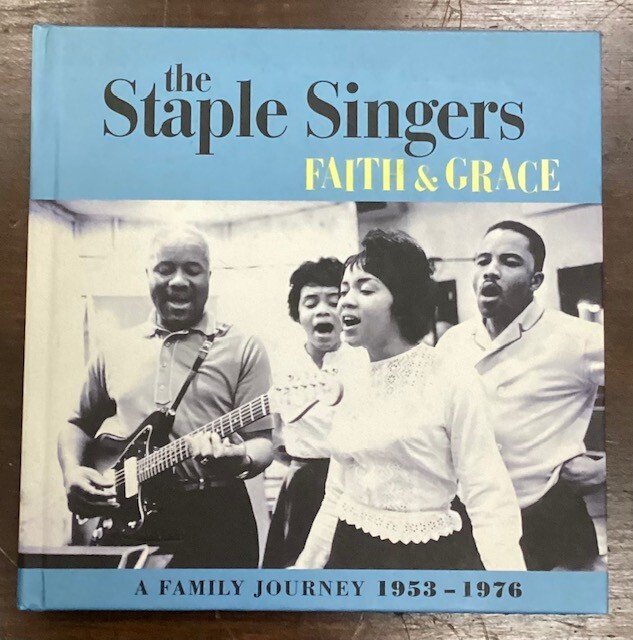 限定盤】the Staple Singers / FAITH & GRACE