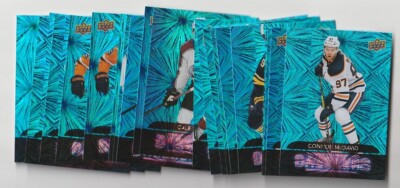 2020-21 UD DAZZLERS BLUE INSERT SP LIST *YOU SELECT* (COMBINED SHIPPING)!!!