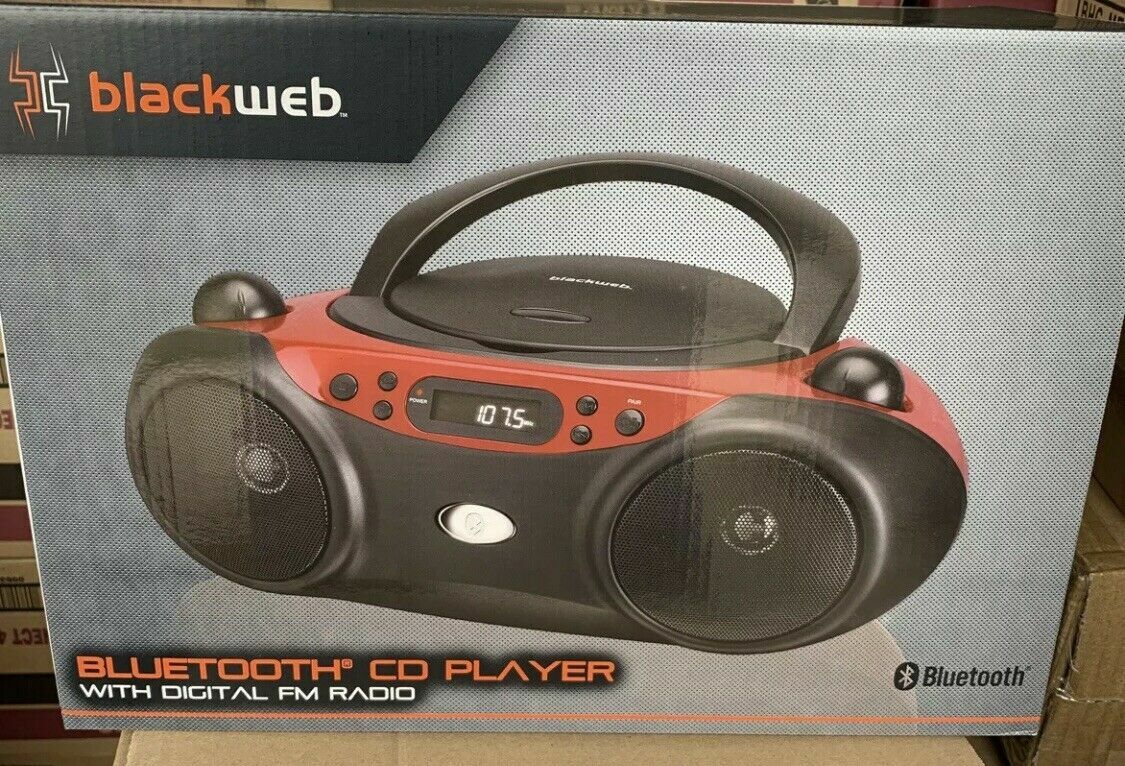 blackweb boombox