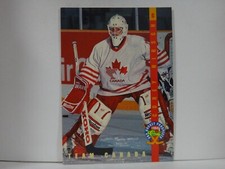 1994 Classic Pro Prospects Ice Ambassadors #IA2 Corey Hirsch