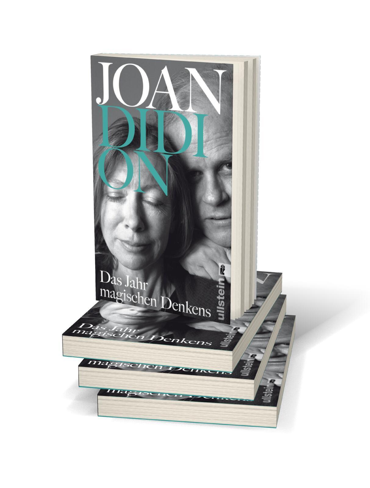 Thumbnail - Das Jahr Magischen Denkens, Joan Didion