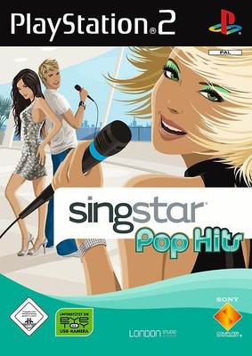 SingStar: Pop Hits [nur Software]