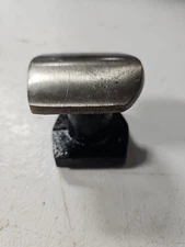 Vintage Auto Body Dolly Hand Anvil Auto Body Tools - Double Sided 1 Lbs 12 0z