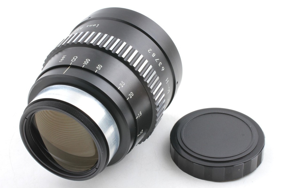 TOP MINT in Case ] Kowa Prominar Anamorphic 16-H Cine Camera