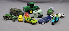 Lot Of 11 Used Cars mixed brands