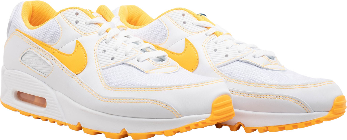 Las mejores ofertas en Nike Air Max 90 White Laser Orange | eBay