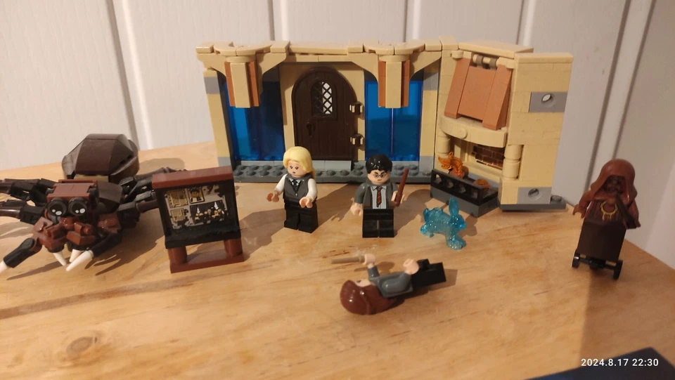 LEGO Harry Potter Hogwarts Room of Requirement 75966 & 75950 & Blu Ray & More - Image 3 of 4