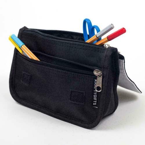 Mainoo Garnacho Hojlund Football Pencil Case Manchester Personalised Bag NLP82 - Picture 4 of 4
