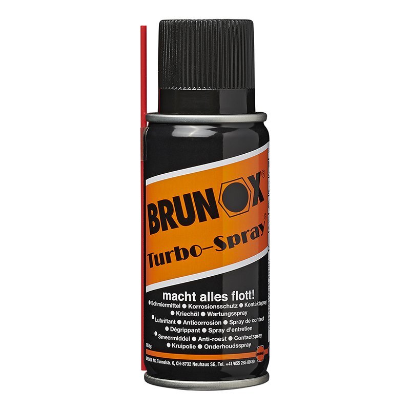 Brunox® Turbo-Spray® Original 100Ml-image