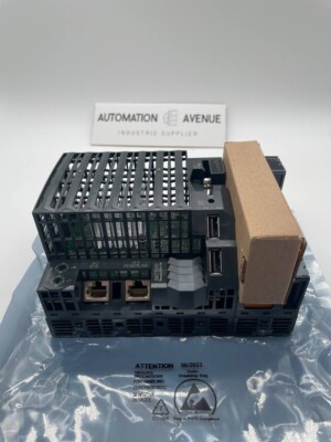 B&R Automation X20 CP 1583 Zentraleinheit CPU X20CP1583