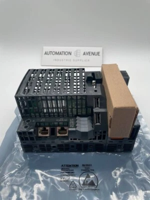 B&R Automation X20 CP 1583 Zentraleinheit CPU X20CP1583 - Bild 1 von 4
