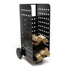 Chariot porte-bûches XL