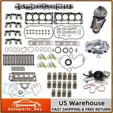 Complete NON MDS Lifters KIT Cam KIT Dodge Chrysler Ram Jeep 5.7L HEMI 2003-2008