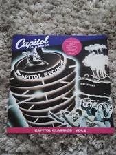 Capitol Classics Volume 2, Various, Vinyl LP