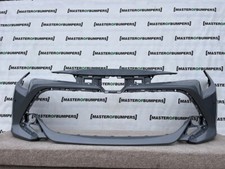 TOYOTA COROLLA HYBRID VVT HATCHBACK 2019-2023 FRONT BUMPER 6 PDC GENUINE [T358]