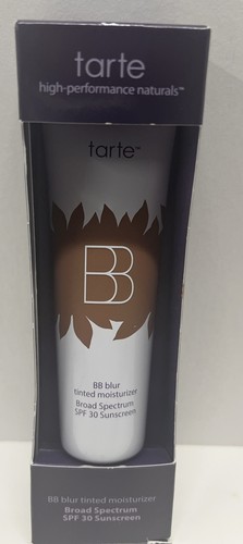 Tarte BB Blur Tinted Treatment Moisturizer 12 Hour Primer ~ Deep ~ SPF 30 - Picture 3 of 6