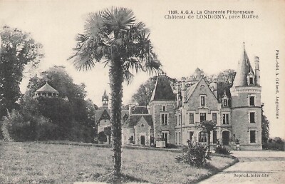16 CHATEAU DE LONDIGNY 110429