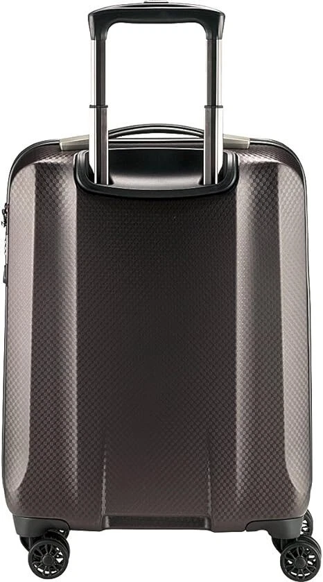 Titan Xenon Deluxe PC International CarryON 21 Spinner de lujo (marrón) Foto 2 de 3