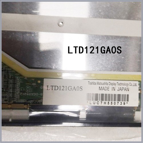 New LCD monitor 1024*768 LTD121GA0S 12.1-inch for Toshiba Matsushita - Picture 7 of 9