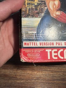 Boxed Nintendo Entertainment System NES Shadow Warriors II 2: Ninja Gaiden