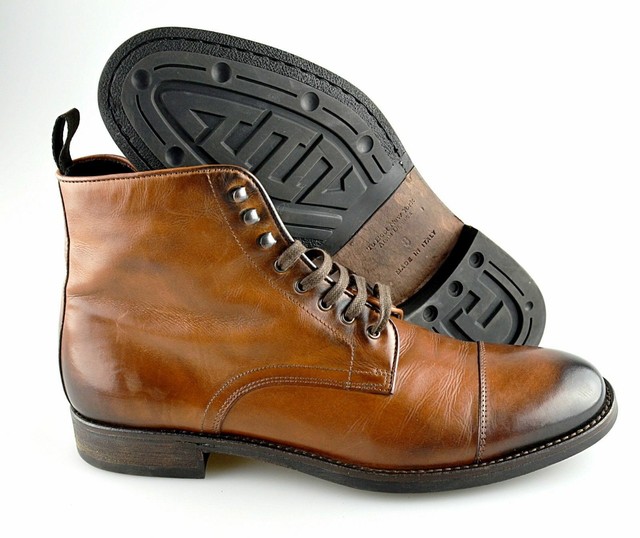 florsheim indie cap toe boot