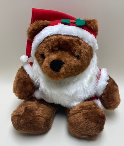 Santa Bear House of Lloyd Weihnachten um die Welt 16 Zoll Plüsch sauber - Bild 1 von 6