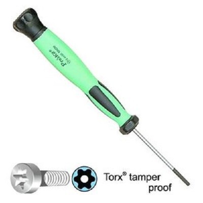Eclipse SD-083-T5H ESD Safe Screwdriver - T5 Security Star Tip