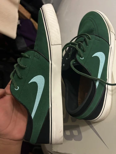 Nike SB Zoom OG+ Gorge Green Size 11.5