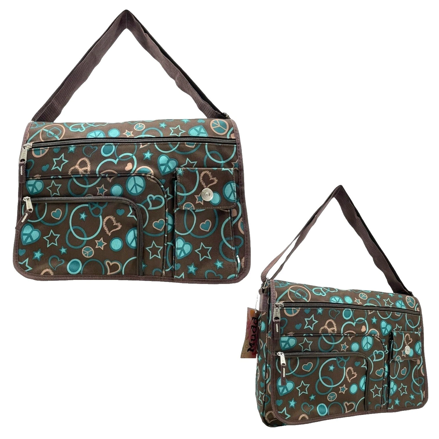 Bolsos y carteras Mudd sólido para De mujer