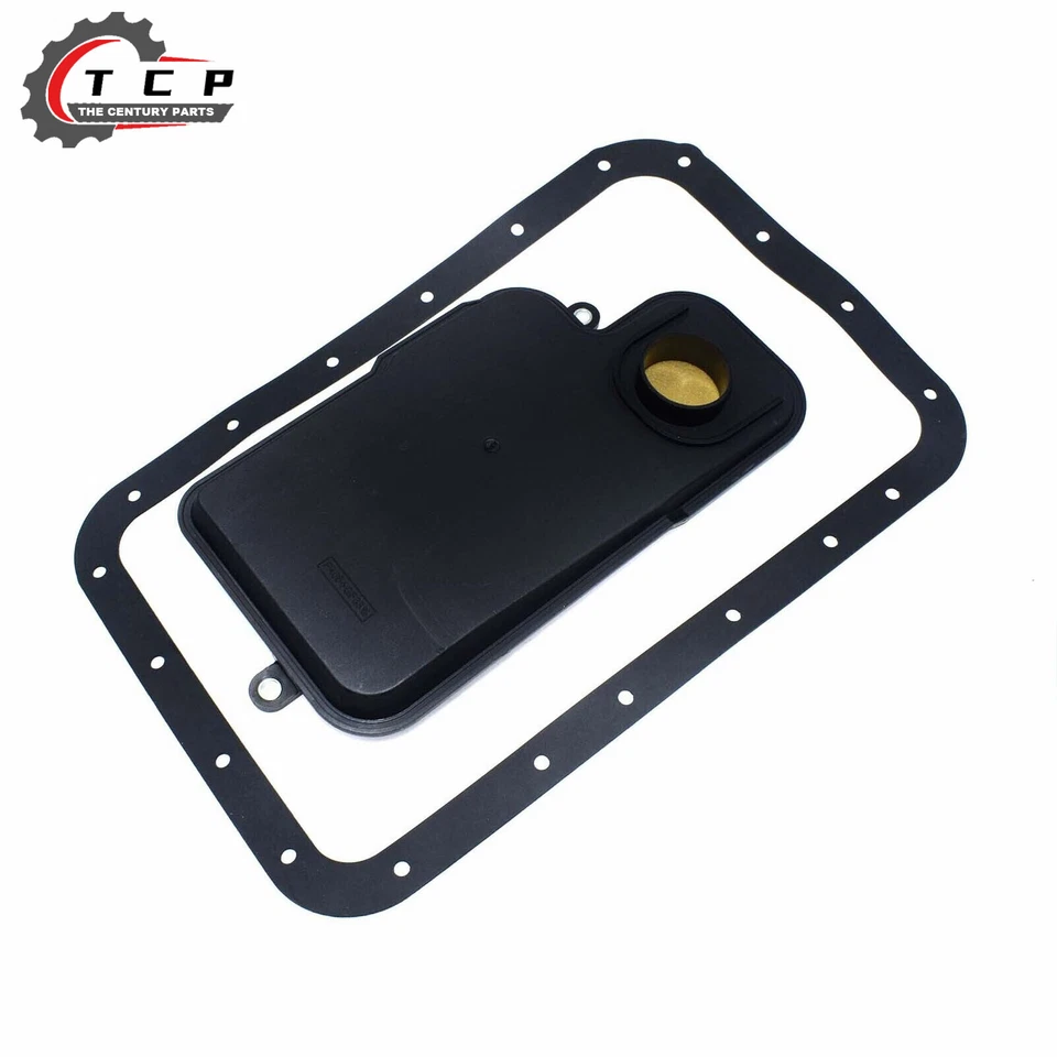 Transmission Oil Filter + Gasket For Mitsubishi Montero & Montero Sport 2001-06 - Imagem 4 de 4