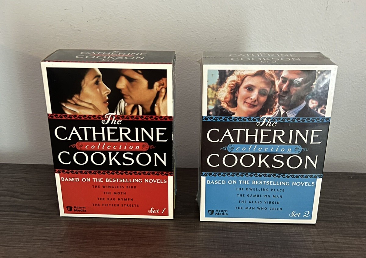 (未使用･未開封品)Catherine Cookson Collection: Set 2 [DVD] Amazon.co.jp: Catherine Cookson Collection: Set 2 [DVD] : DVD