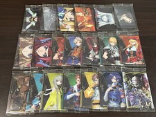 [SALE] Code Geass Wafer Card Set