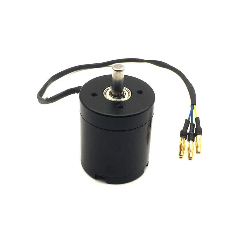 5065 200KV 270KV 320KV 6-12S BLDC Outrunner Brushless Holzer Motor Sensored New - Image 4 of 4