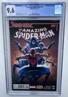 Amazing Spider-Man 9 CGC 9.6 2nd Spider-Gwen Spider-Verse 2015 1st print Marvel