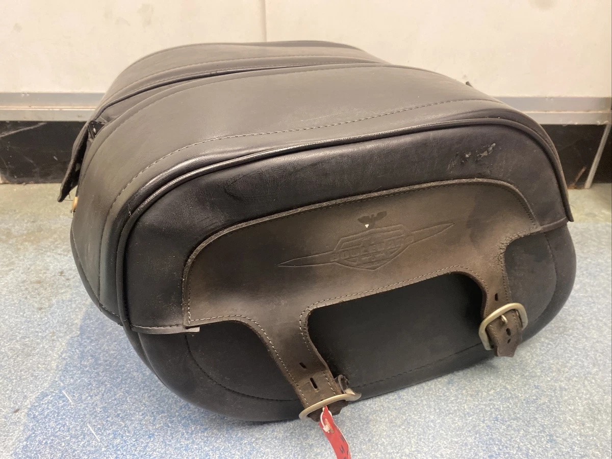 Suzuki boulevard c50 saddlebags best sale oem