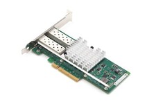 Cisco X520 Dual-Port 10GbE SFP PCIe Network Adapter P/N: N2XX-AIPCI01 Tested