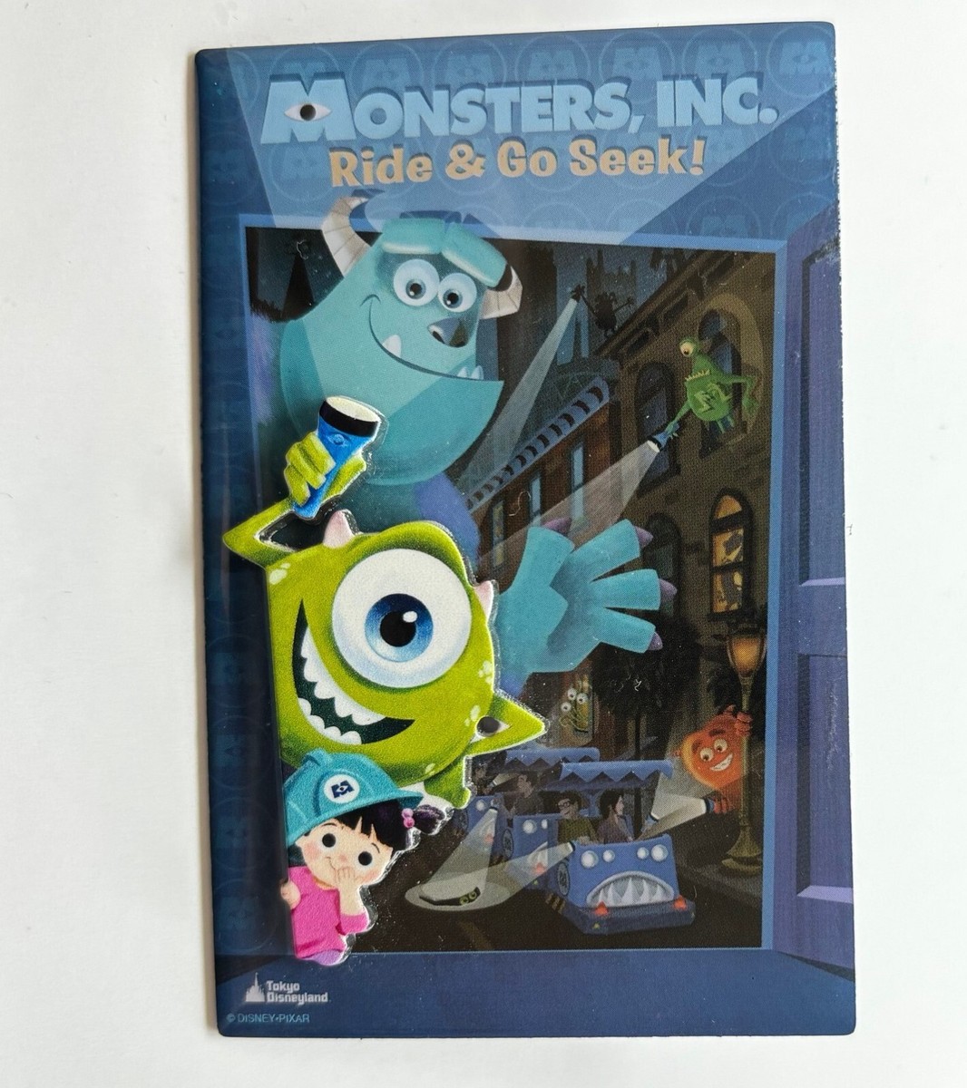 Disney - yuページ ジグソーパズル ぎゅっと456ピース「歴代ミッキーマウス大集合